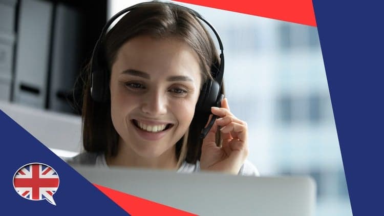 英语会话课程 | 学习说英语！